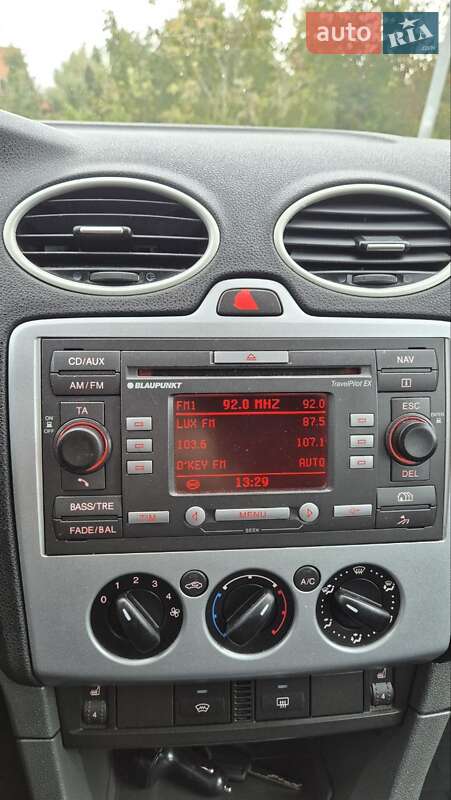 Универсал Ford Focus 2007 в Виннице