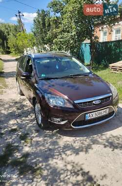 Универсал Ford Focus 2008 в Харькове