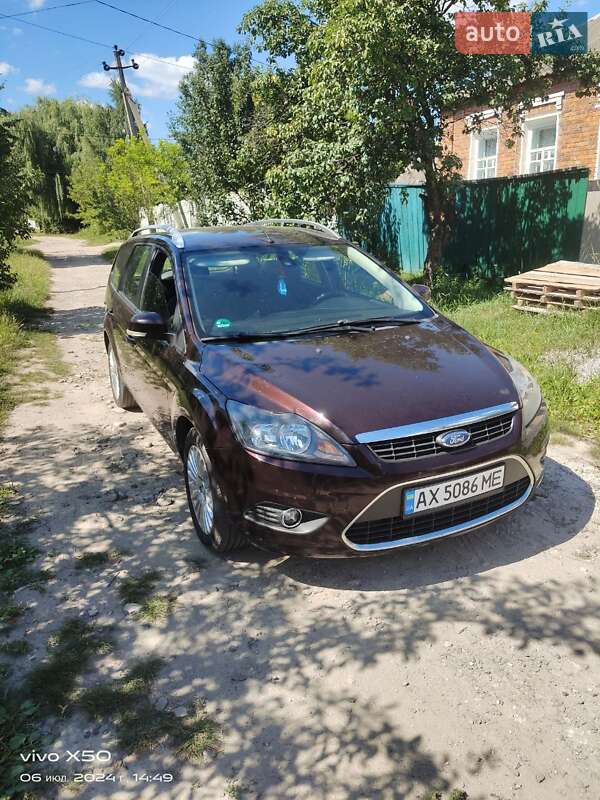 Ford Focus 2008