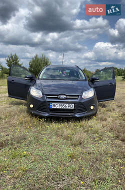 Универсал Ford Focus 2013 в Шептицькому