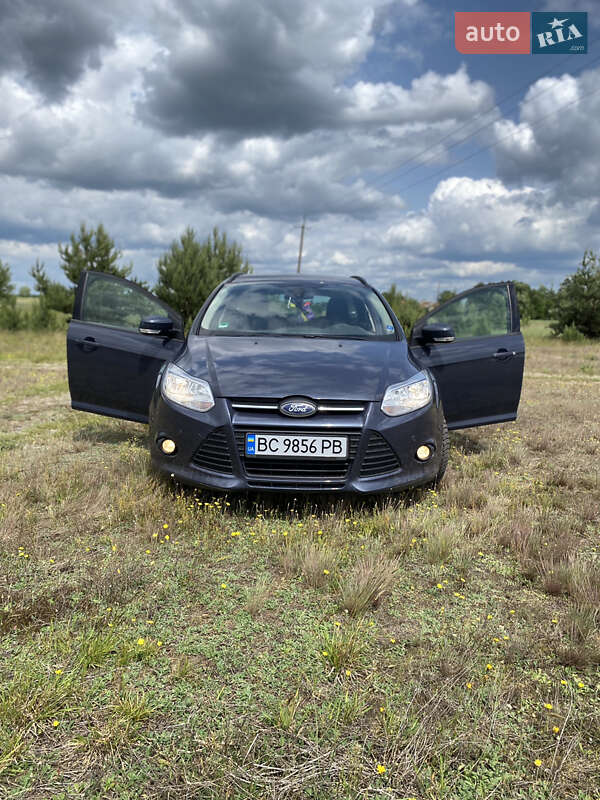 Ford Focus 2013