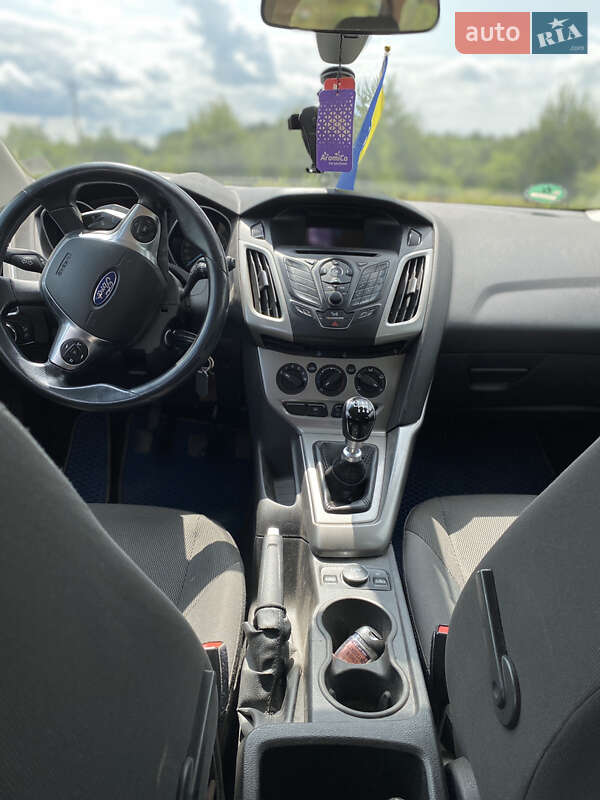 Универсал Ford Focus 2013 в Шептицькому
