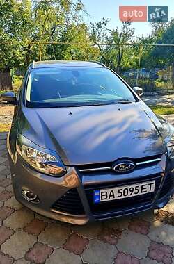 Ford Focus 2013