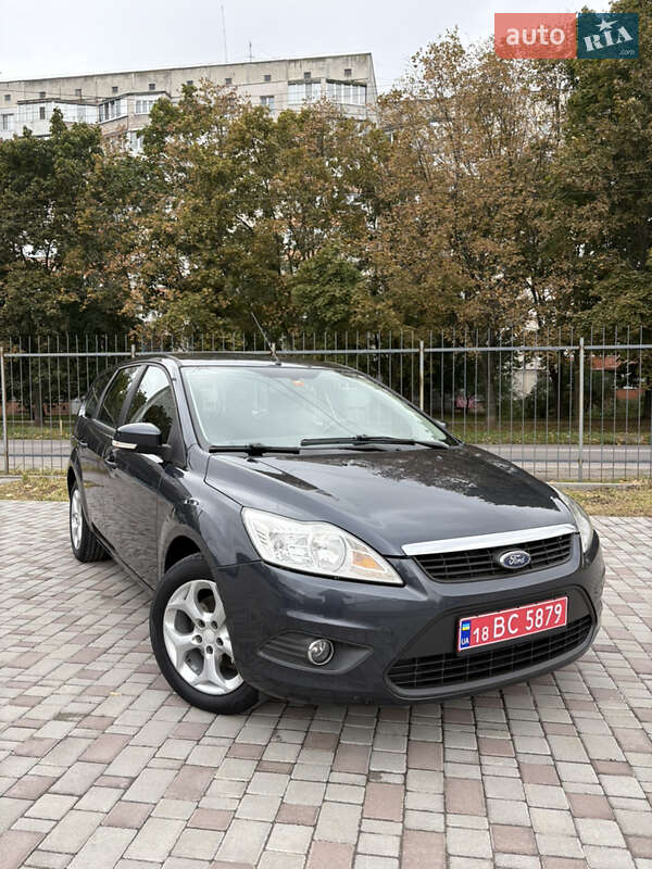 Универсал Ford Focus 2009 в Белой Церкви