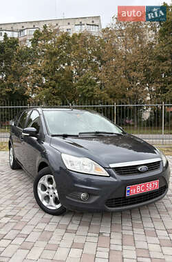 Универсал Ford Focus 2009 в 