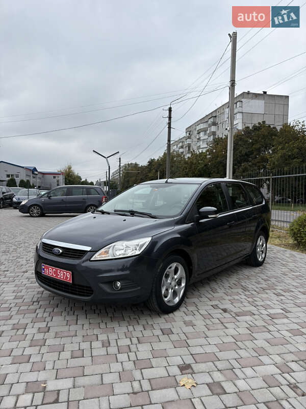 Универсал Ford Focus 2009 в Белой Церкви