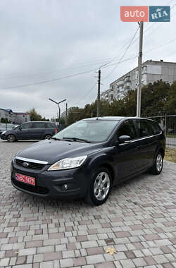 Универсал Ford Focus 2009 в 