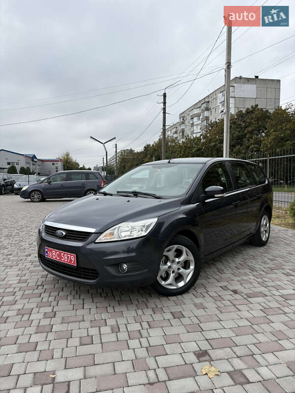 Универсал Ford Focus 2009 в Белой Церкви