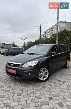 Универсал Ford Focus 2009 в 