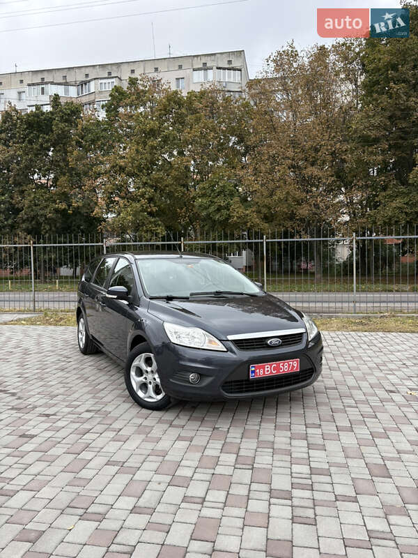 Универсал Ford Focus 2009 в Белой Церкви