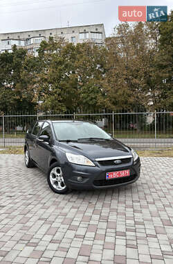 Универсал Ford Focus 2009 в 