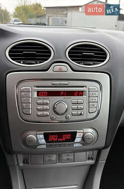 Универсал Ford Focus 2009 в 