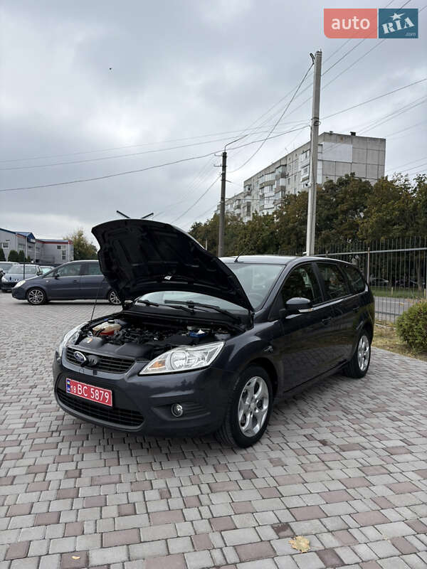 Универсал Ford Focus 2009 в Белой Церкви