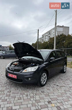 Универсал Ford Focus 2009 в 