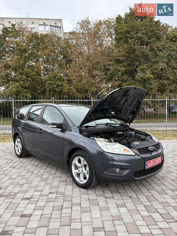 Универсал Ford Focus 2009 в Белой Церкви