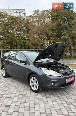 Универсал Ford Focus 2009 в 