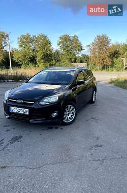 Універсал Ford Focus 2012 в 