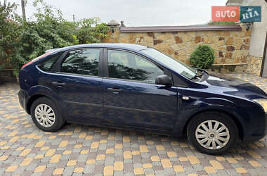 Хэтчбек Ford Focus 2006 в 