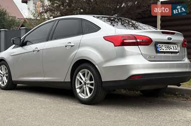 Седан Ford Focus 2017 в 