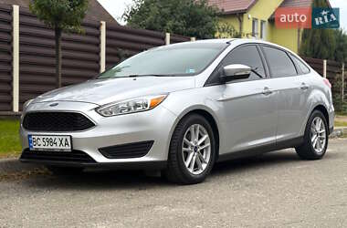 Ford Focus 2017