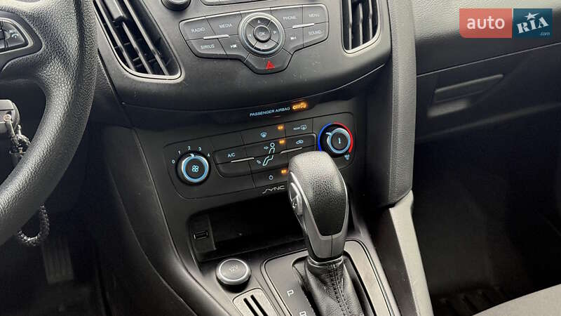 Седан Ford Focus 2017 в Киеве