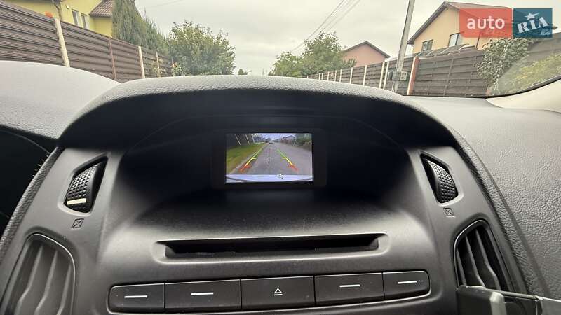 Седан Ford Focus 2017 в Киеве