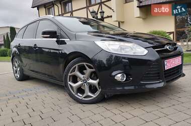 Універсал Ford Focus 2012 в 