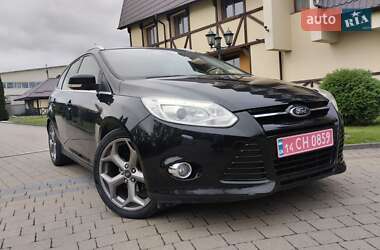 Універсал Ford Focus 2012 в 