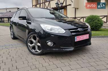 Універсал Ford Focus 2012 в 