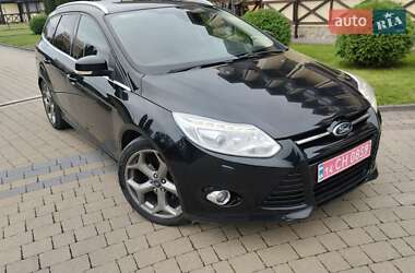 Універсал Ford Focus 2012 в 