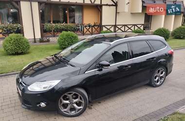 Універсал Ford Focus 2012 в 