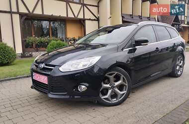 Універсал Ford Focus 2012 в 