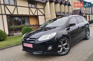 Ford Focus 2012 Ford Focus 2012