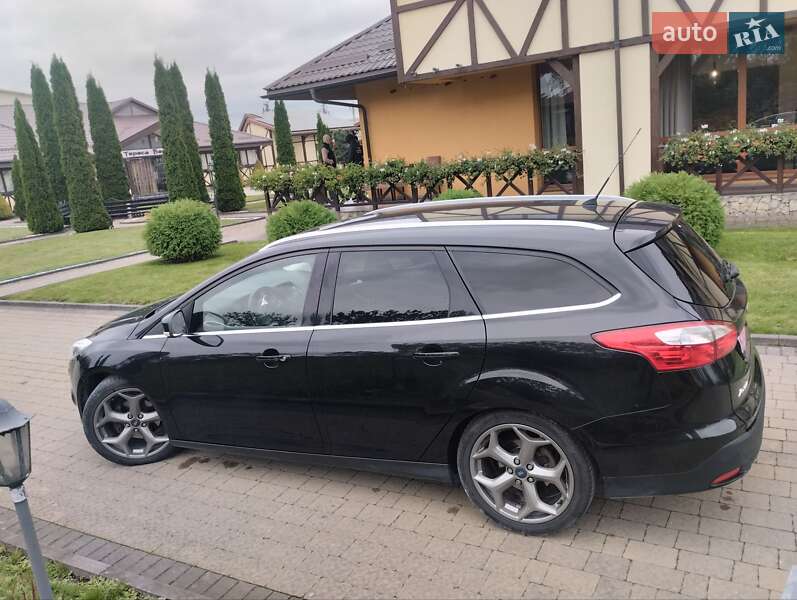 Универсал Ford Focus 2012 в Стрые