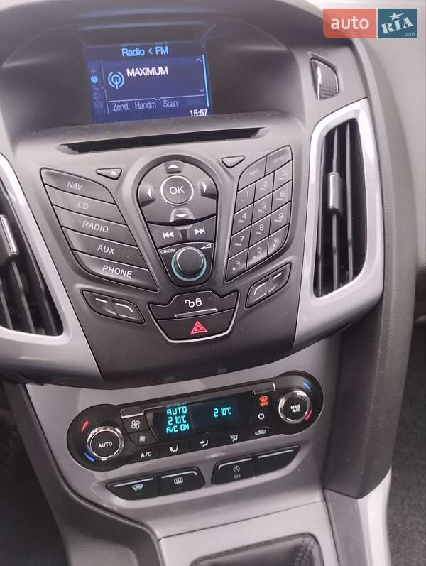 Универсал Ford Focus 2012 в Стрые