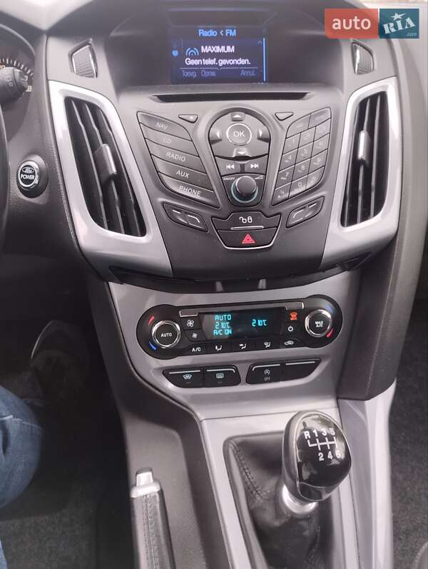 Универсал Ford Focus 2012 в Стрые