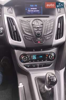 Універсал Ford Focus 2012 в 