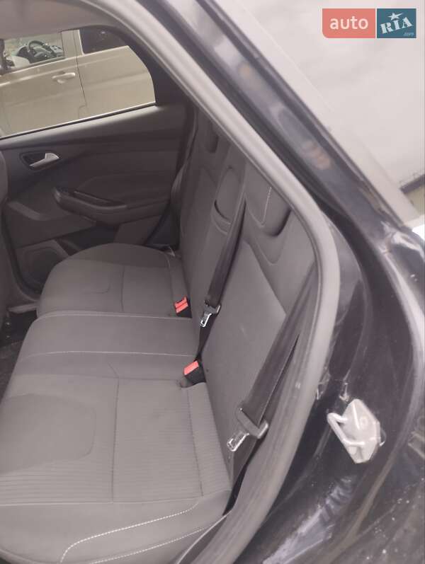 Универсал Ford Focus 2012 в Стрые