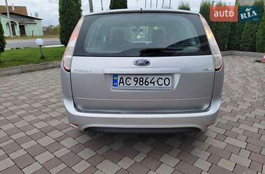 Универсал Ford Focus 2008 в 