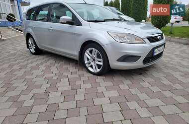 Ford Focus 2008