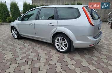 Универсал Ford Focus 2008 в 
