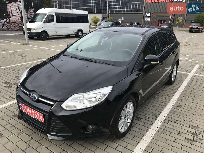 Универсал Ford Focus 2011 в Луцке