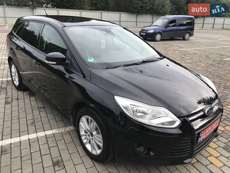 Универсал Ford Focus 2011 в Луцке