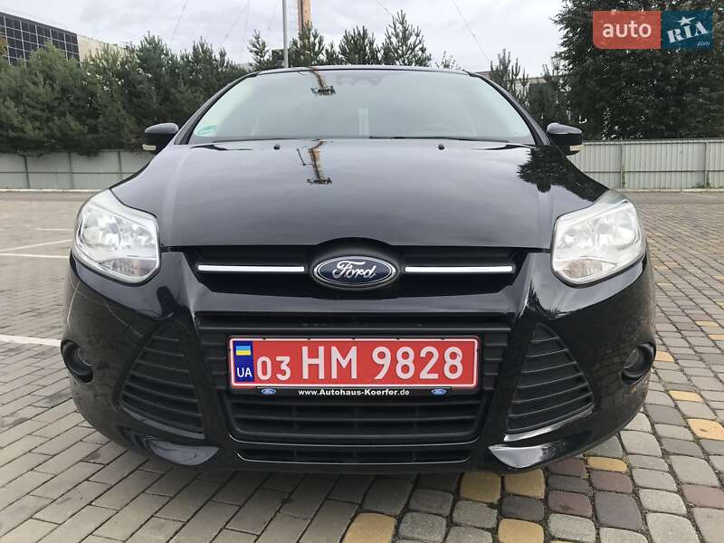 Универсал Ford Focus 2011 в Луцке