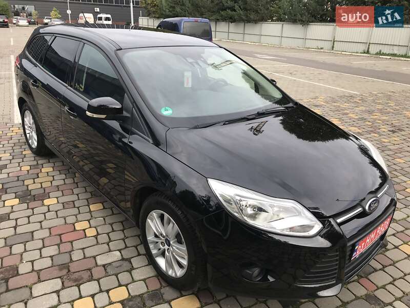 Универсал Ford Focus 2011 в Луцке
