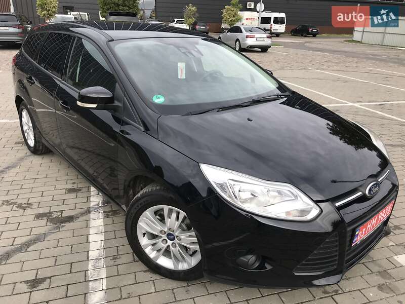 Универсал Ford Focus 2011 в Луцке