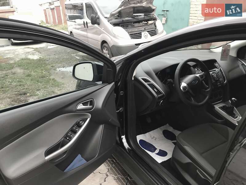 Универсал Ford Focus 2011 в Луцке