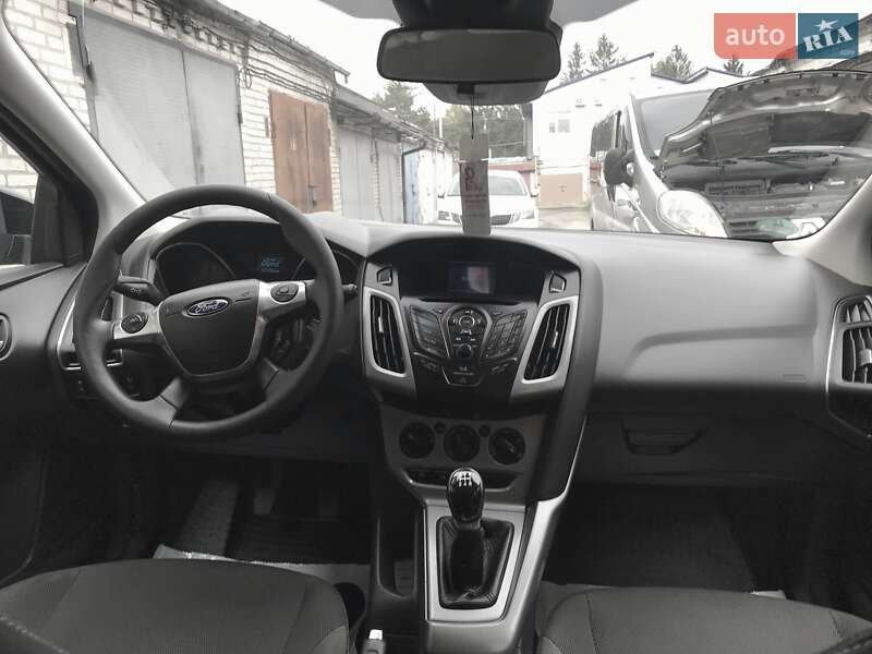 Универсал Ford Focus 2011 в Луцке
