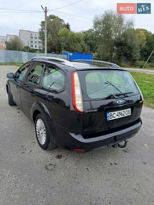 Универсал Ford Focus 2010 в Львове