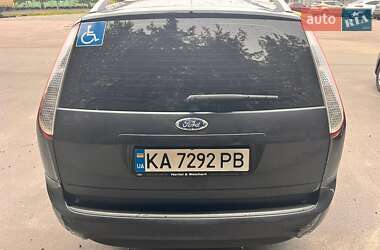 Универсал Ford Focus 2009 в 